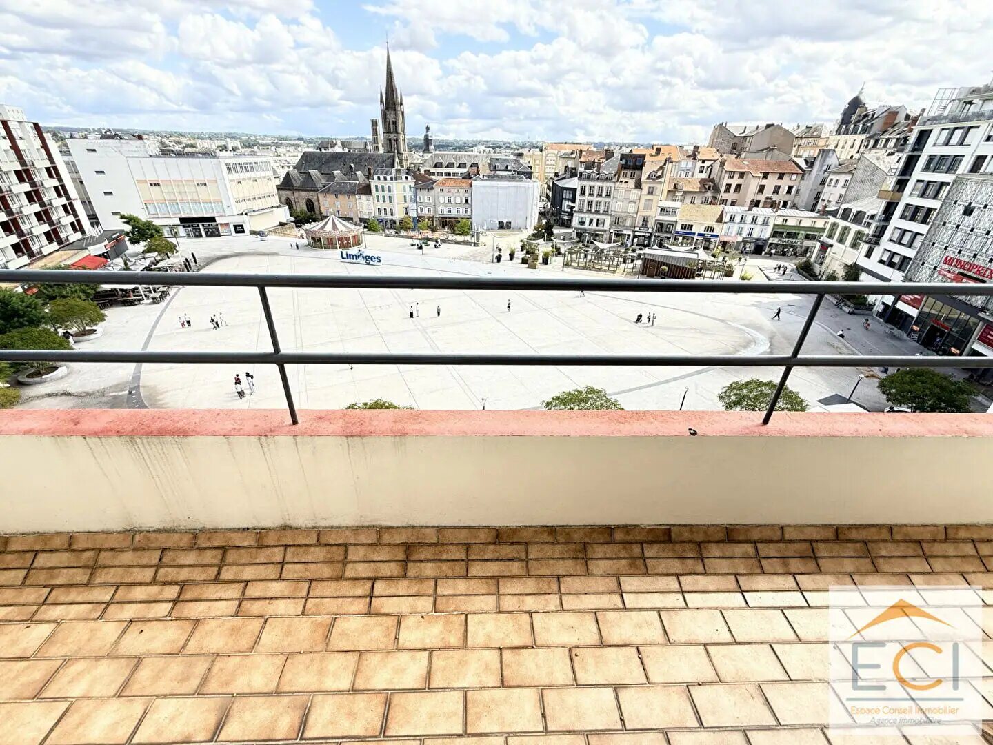 Appartement à louer, 112m², Limoges