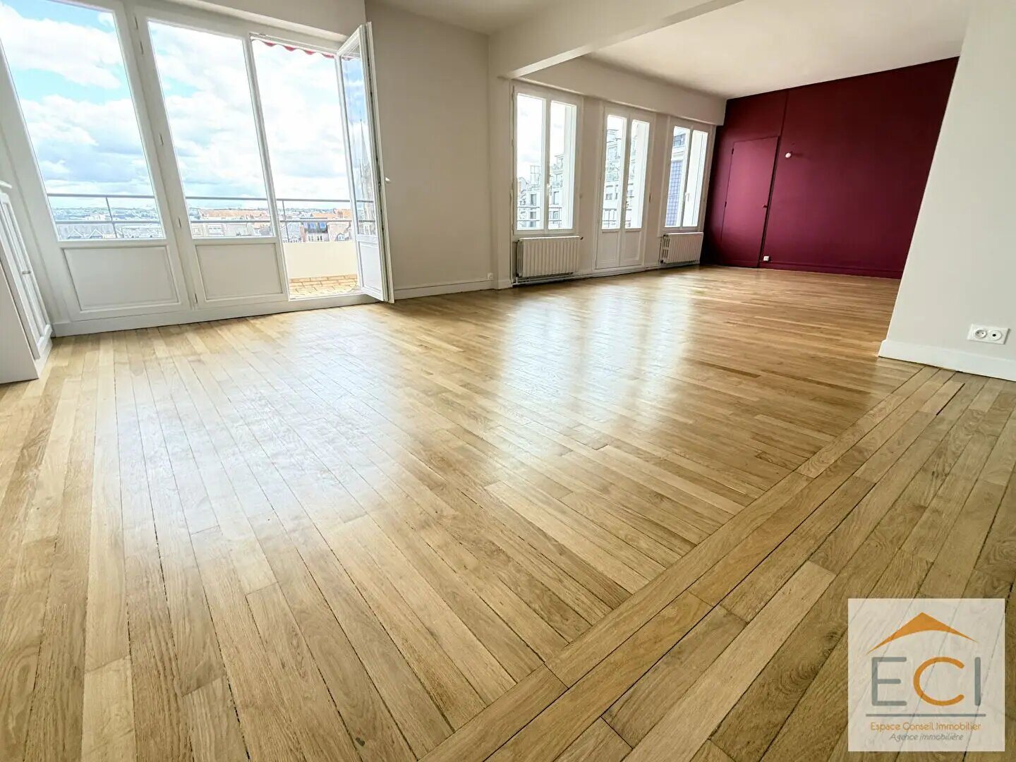 Appartement à louer, 112m², Limoges