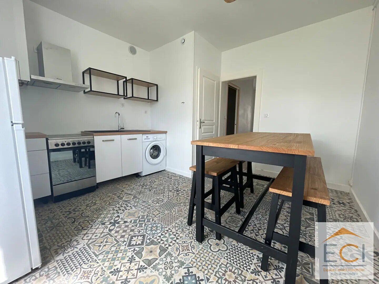 Appartement à louer, 33m², Limoges