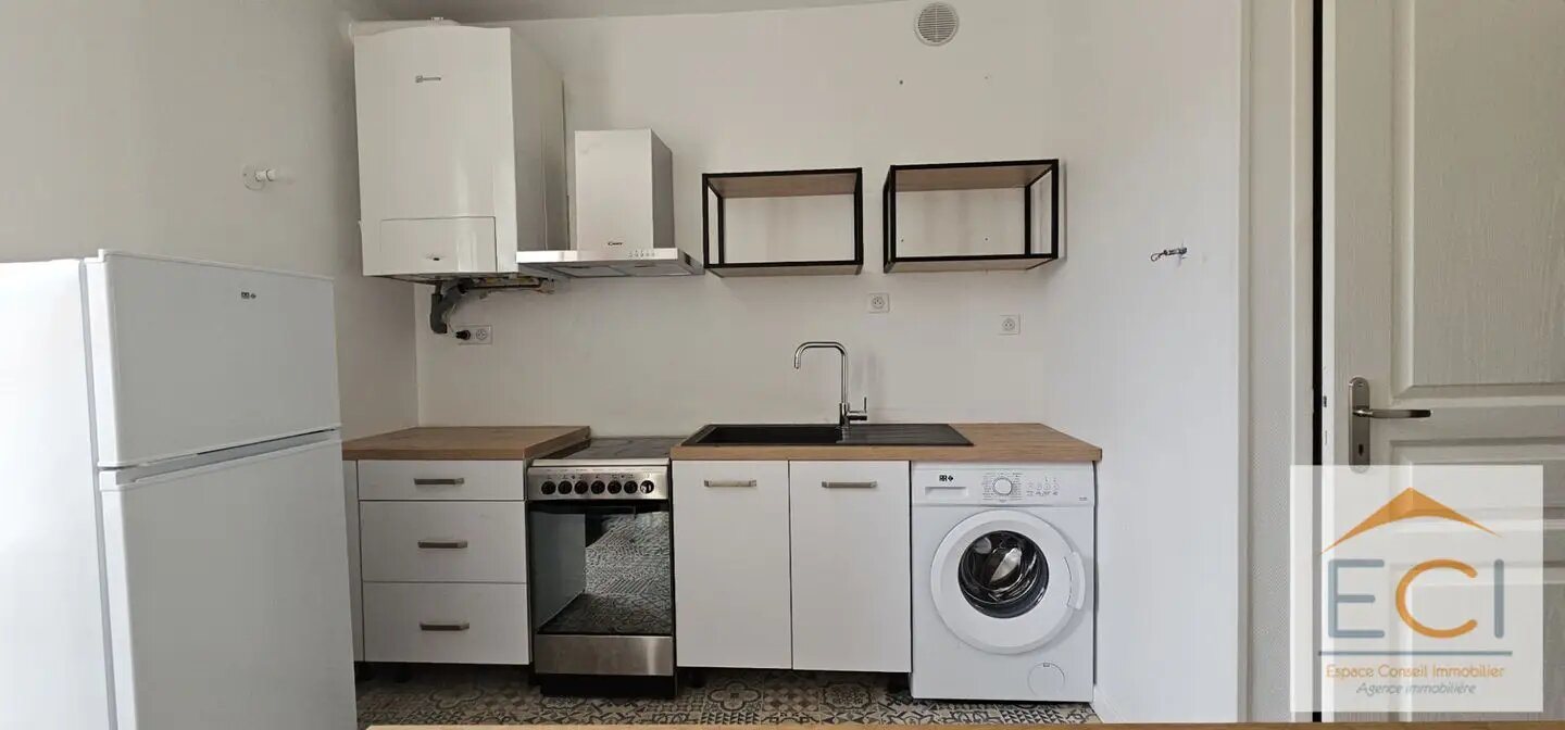 Appartement à louer, 33m², Limoges