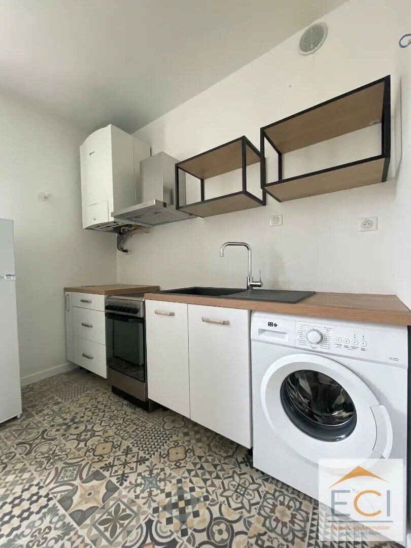Appartement à louer, 33m², Limoges