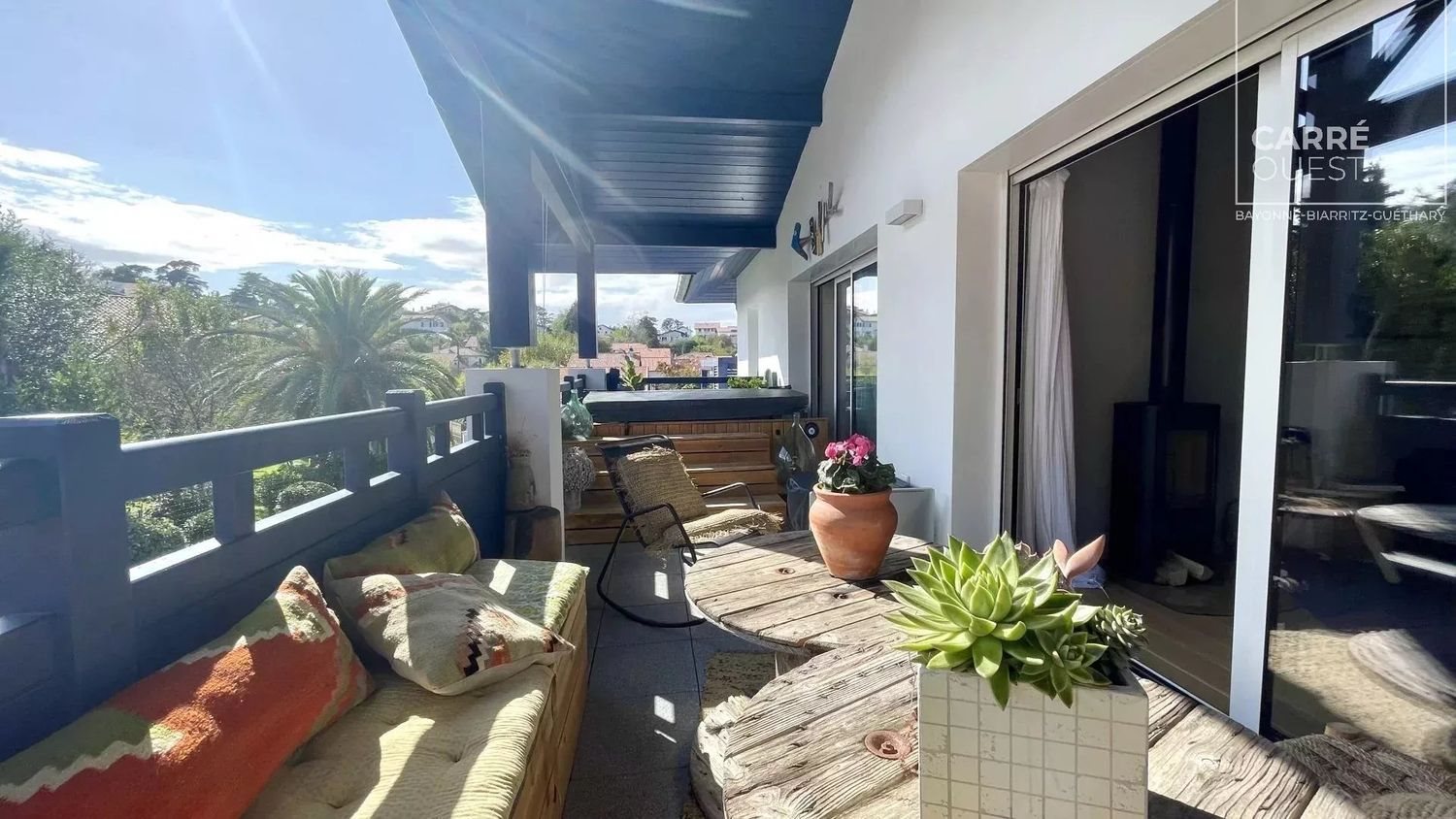 Appartement à vendre, 82m², Guéthary