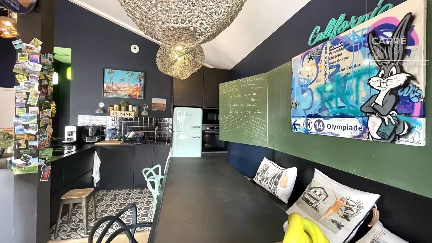 Appartement à vendre, 82m², Guéthary