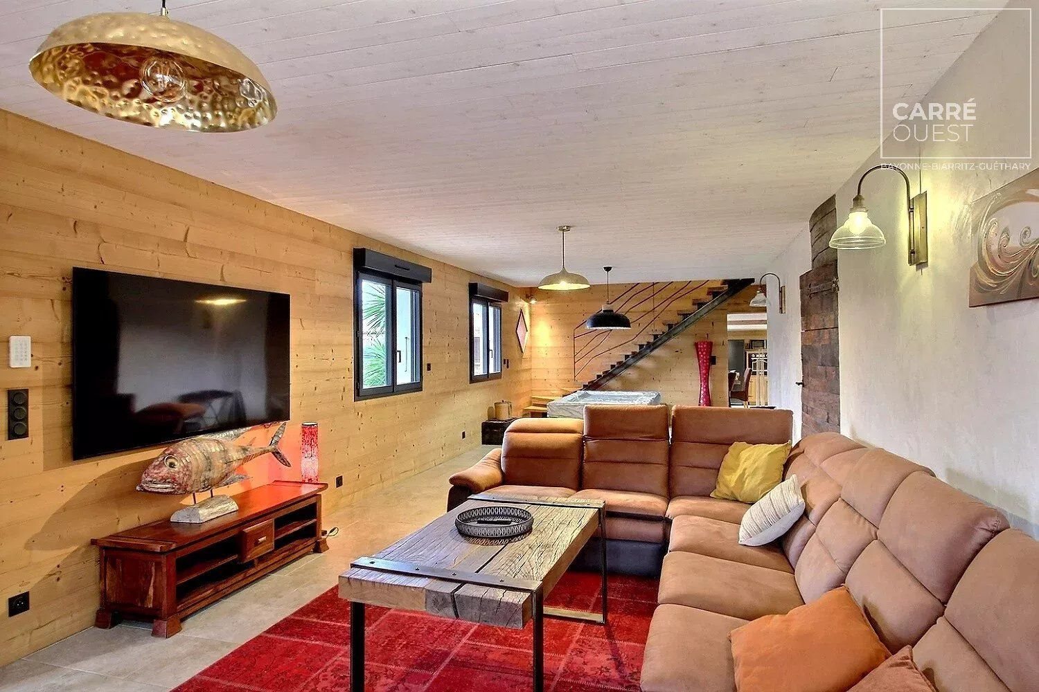 Maison à vendre, 200m², Bénesse-Maremne