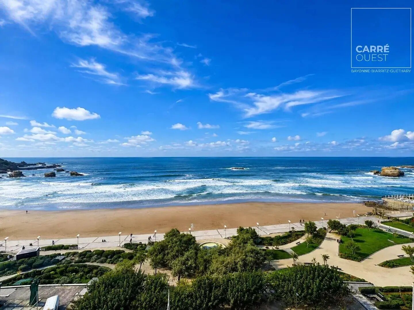 Appartement à vendre, 22m², Biarritz
