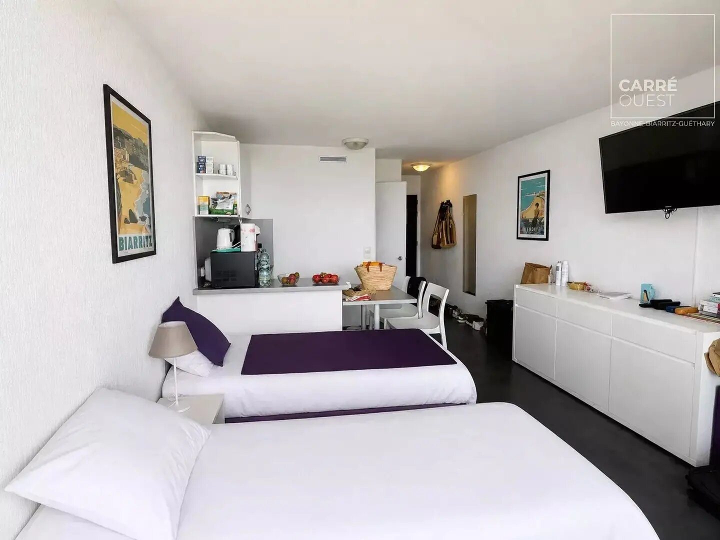 Appartement à vendre, 22m², Biarritz