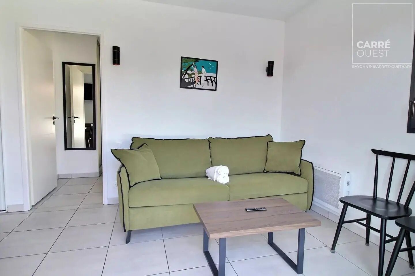 Appartement à vendre, 33m², Biarritz