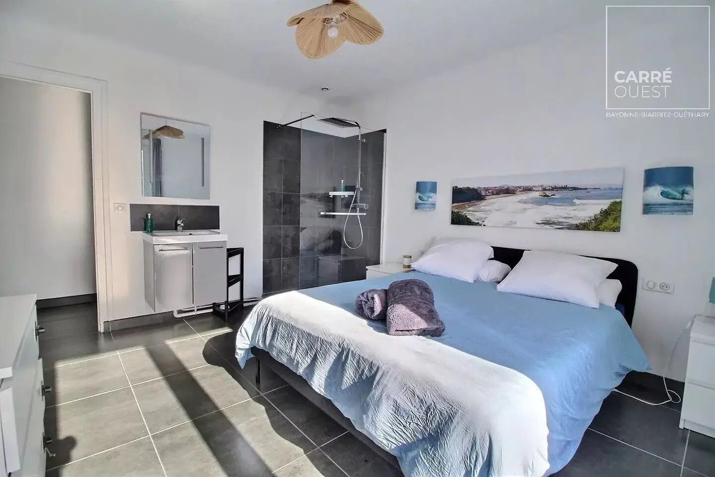 Appartement à vendre, 80m², Guéthary