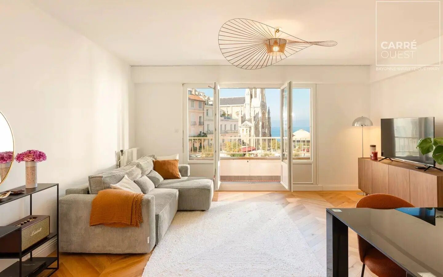 Appartement à vendre, 76m², Biarritz