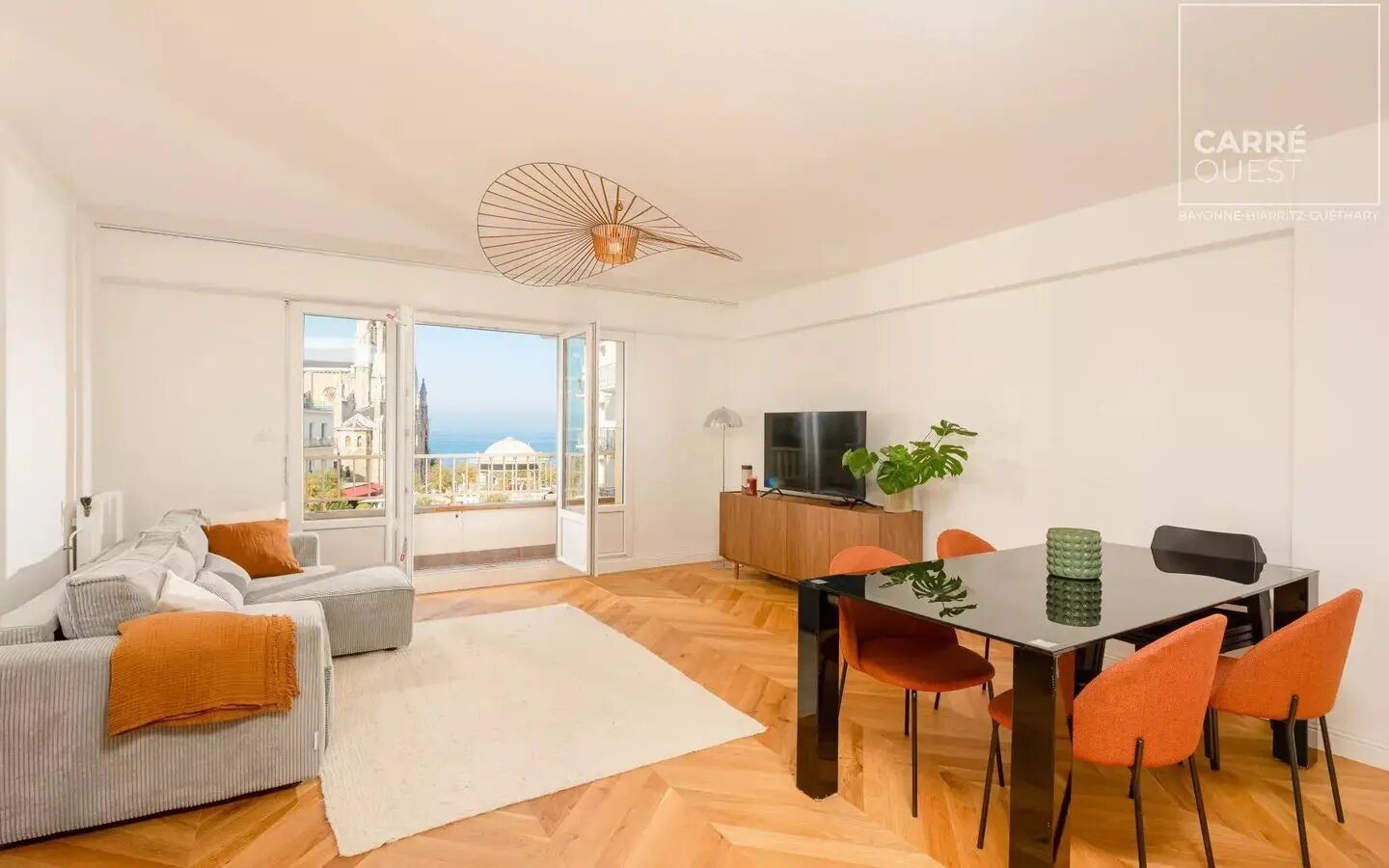Appartement à vendre, 76m², Biarritz
