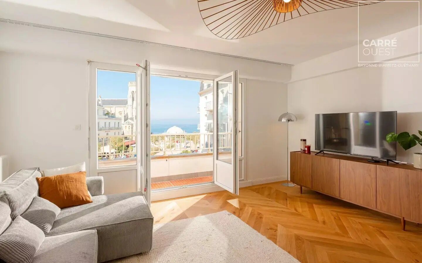 Appartement à vendre, 76m², Biarritz