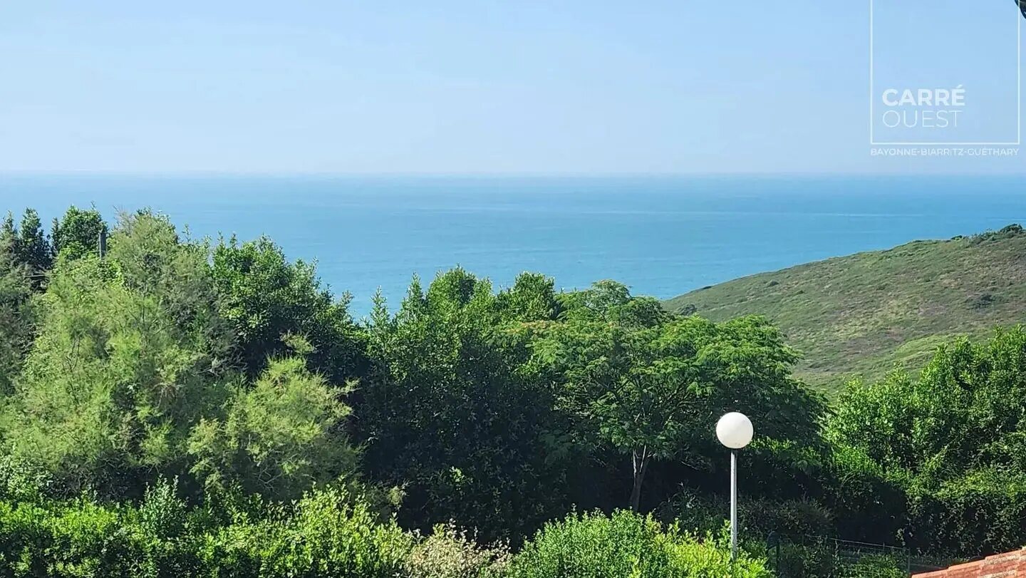 Appartement à vendre, 50m², Bidart