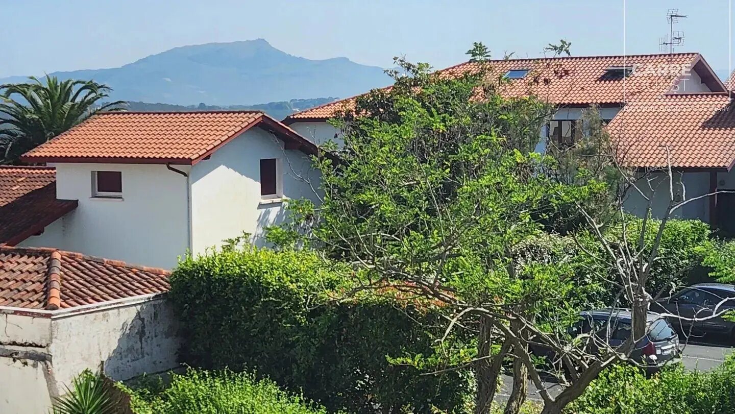Appartement à vendre, 50m², Bidart