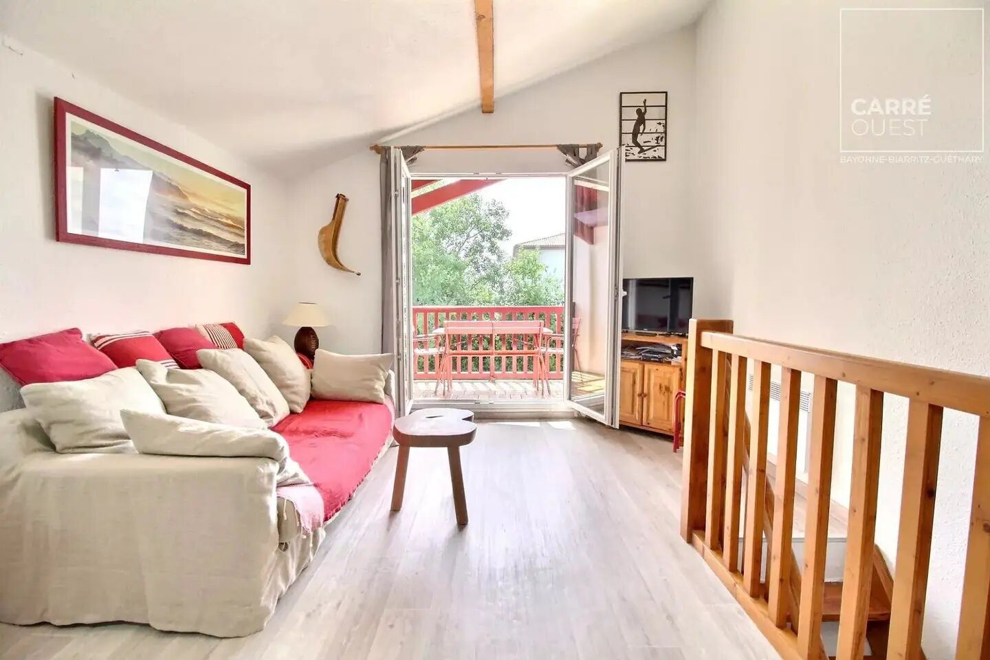 Appartement à vendre, 50m², Bidart