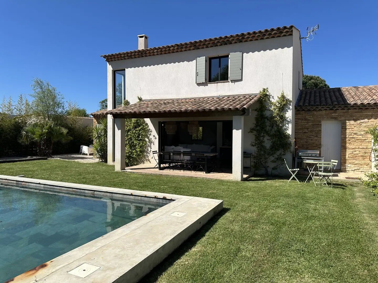 Maison à vendre, 125m², Grimaud