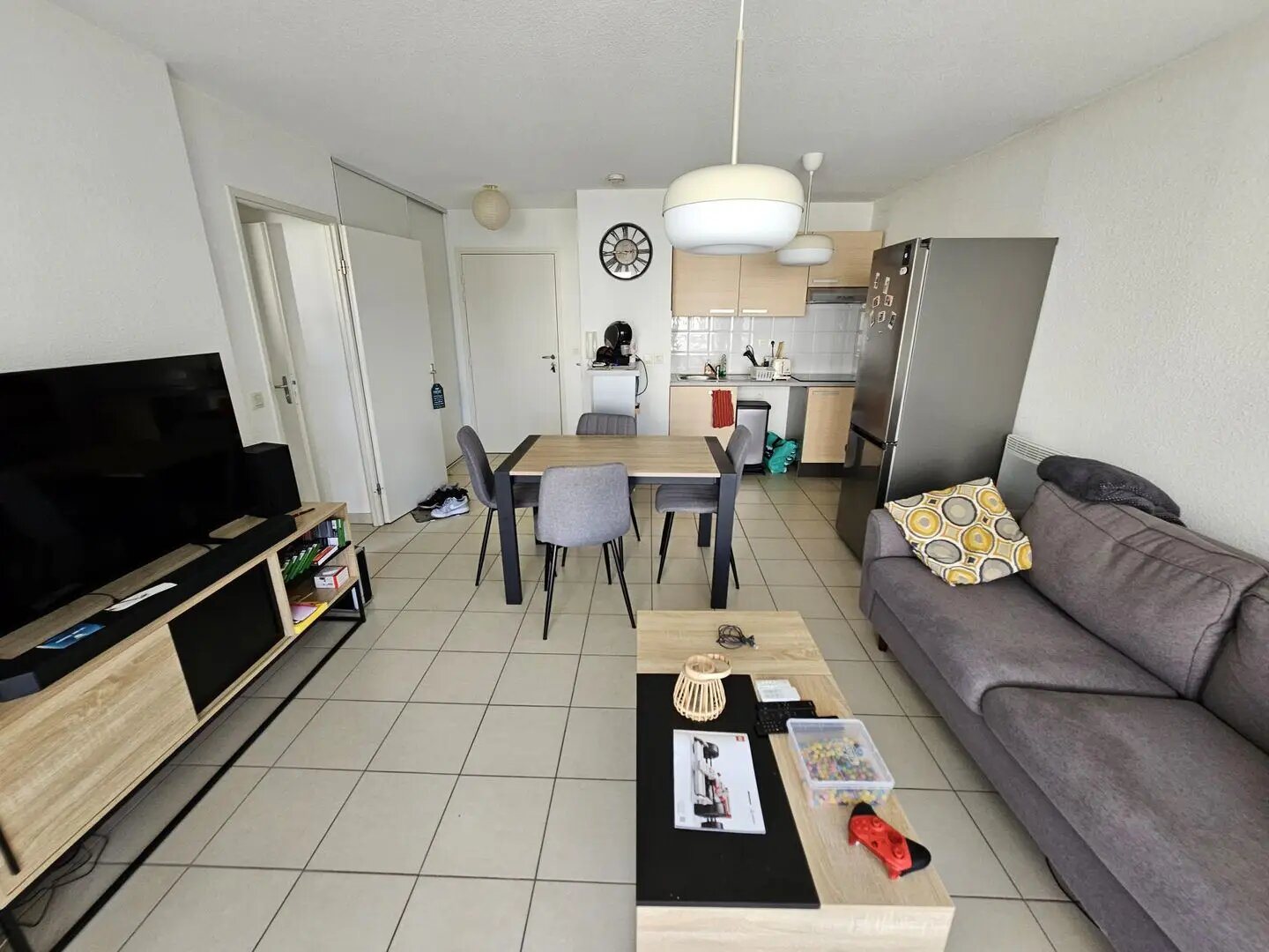 Appartement à vendre, 43m², Saint-Priest