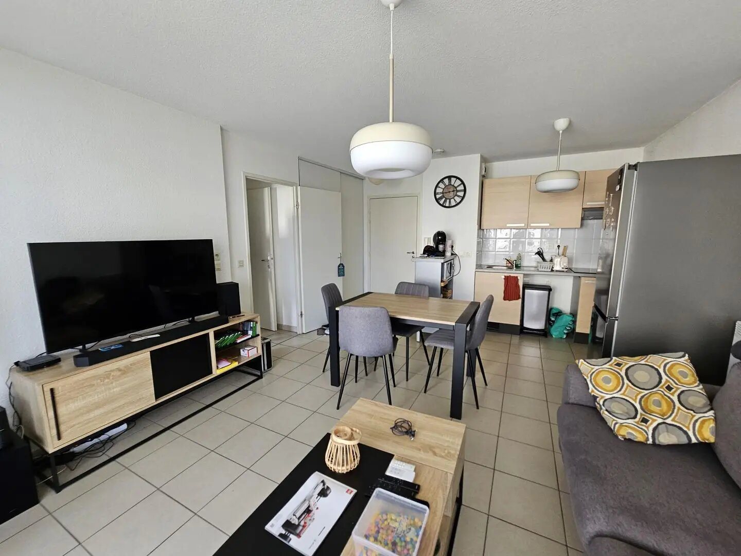 Appartement à vendre, 43m², Saint-Priest