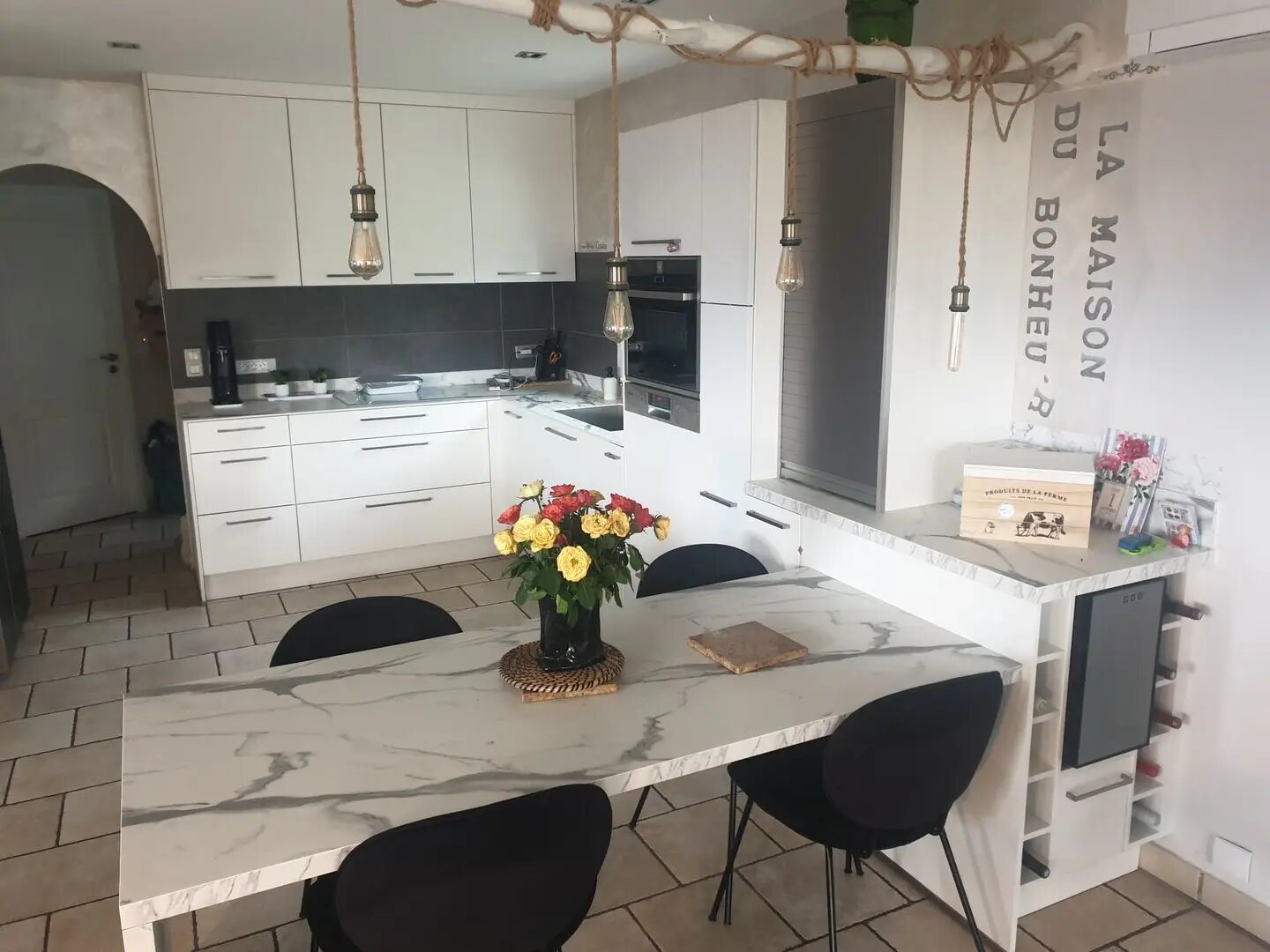 Maison à vendre, 120m², Unieux