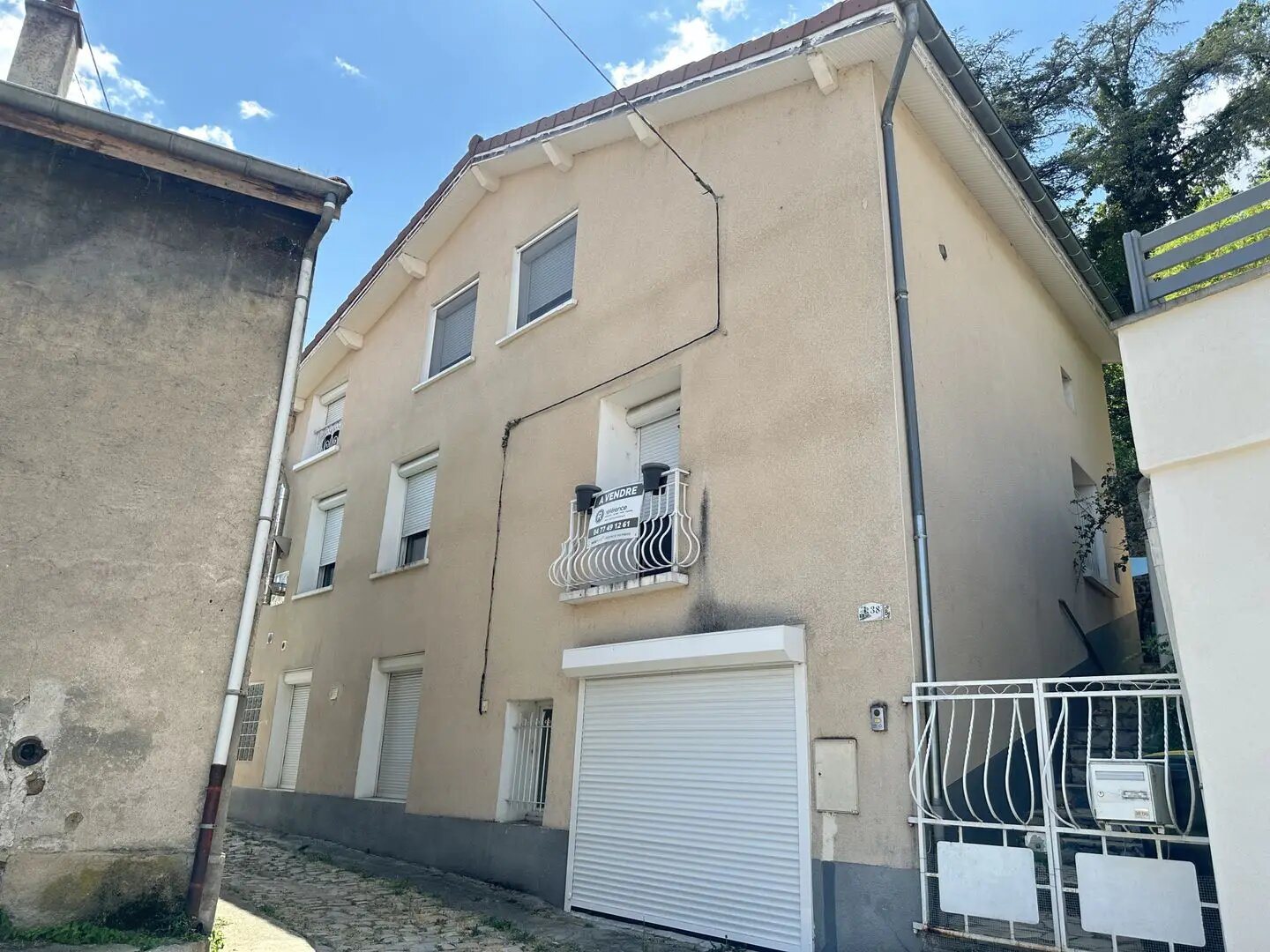 Maison à vendre, 181m², Saint-Etienne