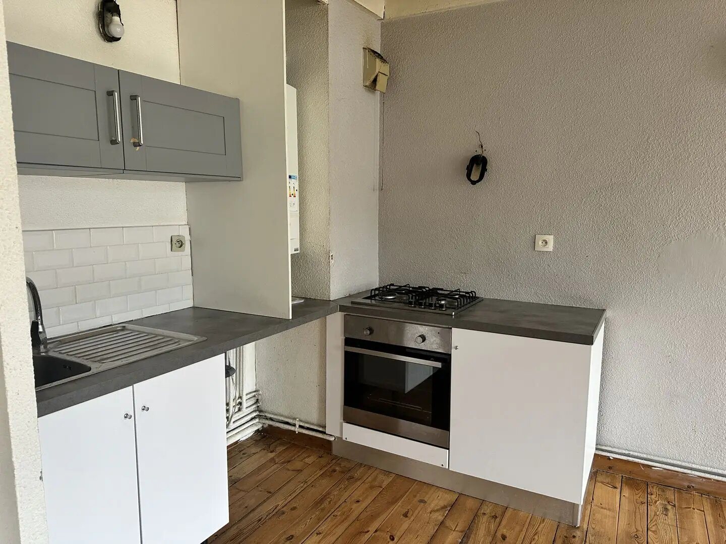 Appartement à vendre, 47m², Saint-Etienne