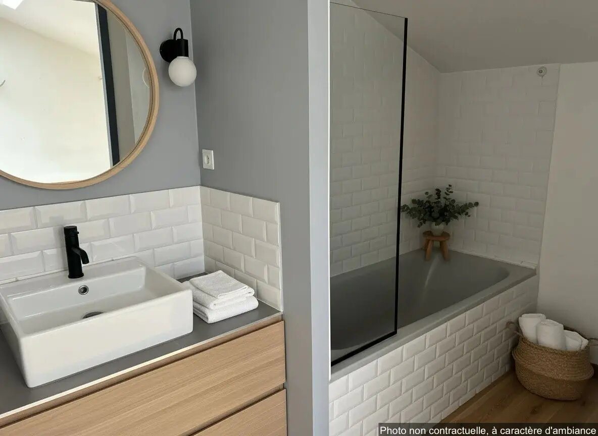 Appartement à vendre, 47m², Saint-Etienne