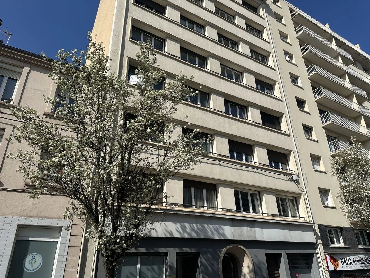 Appartement à vendre, 71m², Saint-Etienne