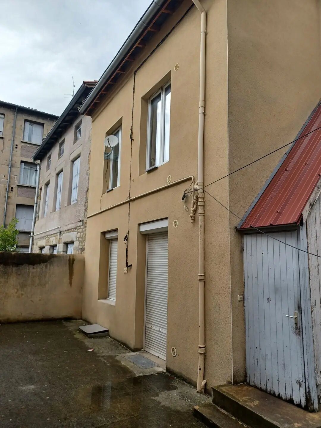 Appartement à vendre, 700m², Saint-Etienne