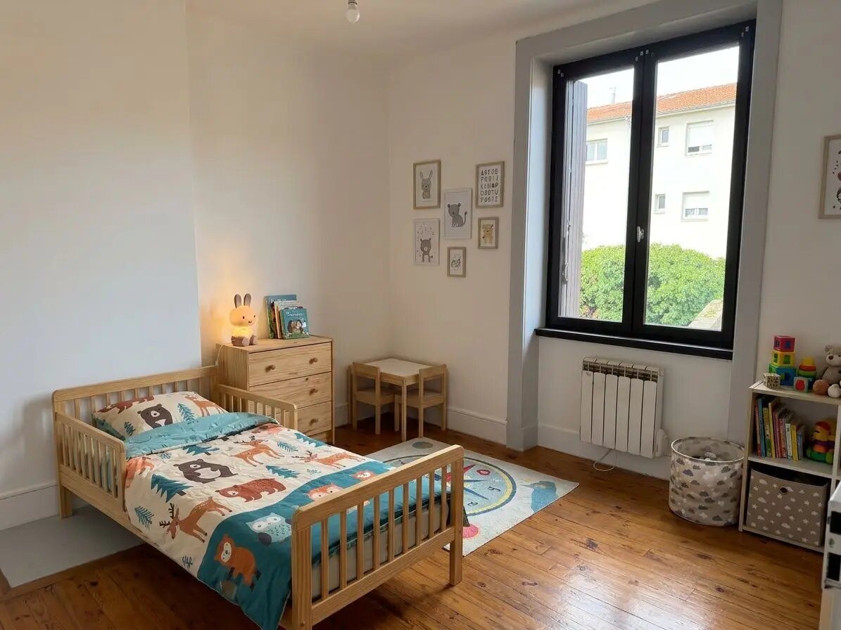Appartement à vendre, 77m², Saint-Étienne