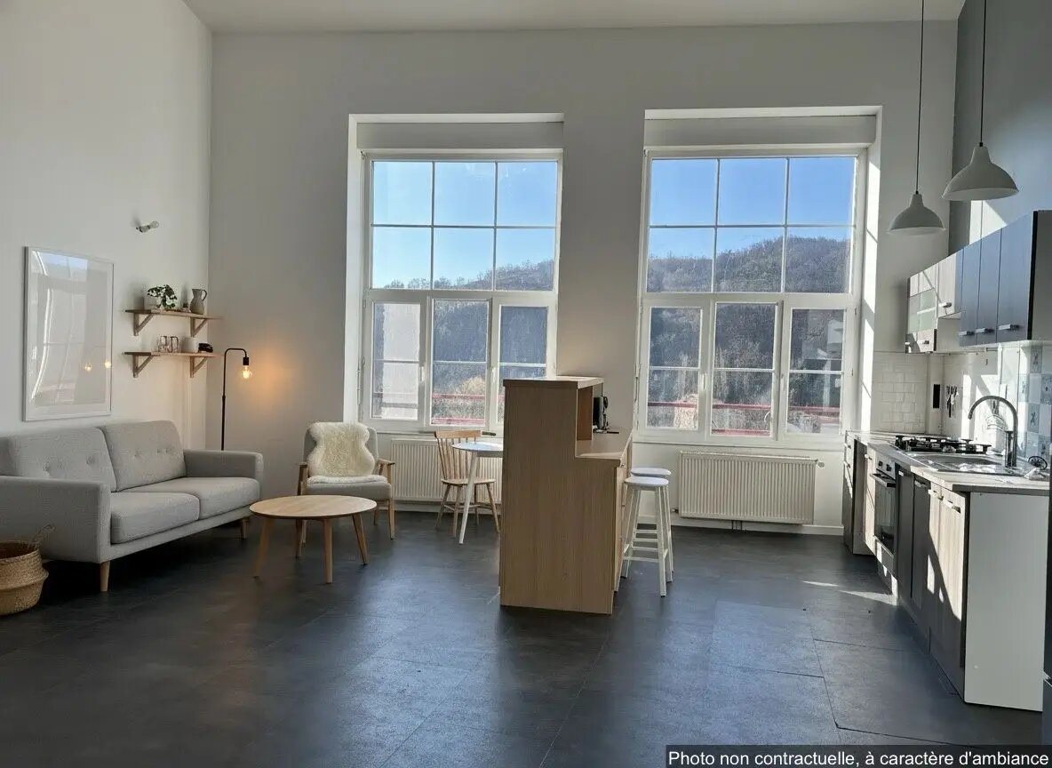 Appartement à vendre, 101m², La Fouillouse