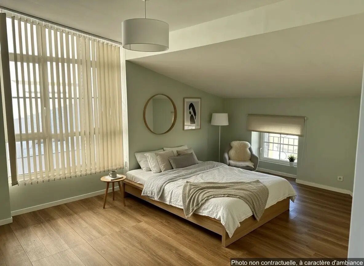 Appartement à vendre, 101m², La Fouillouse