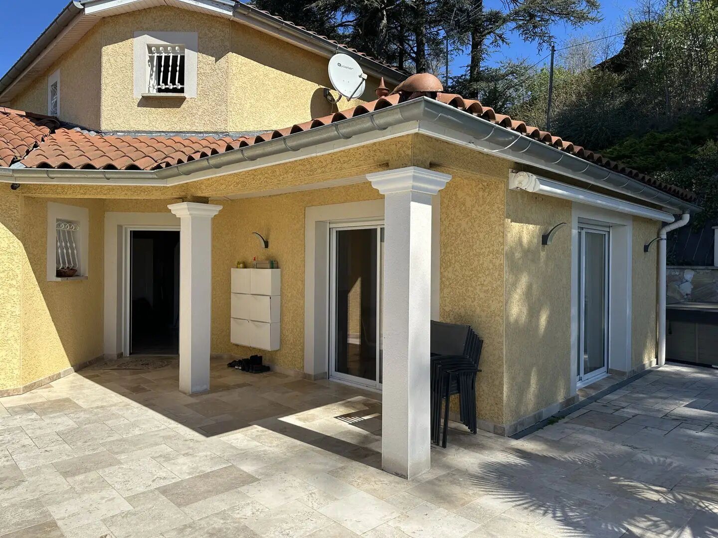 Maison à vendre, 220m², Saint-Genest-Lerpt
