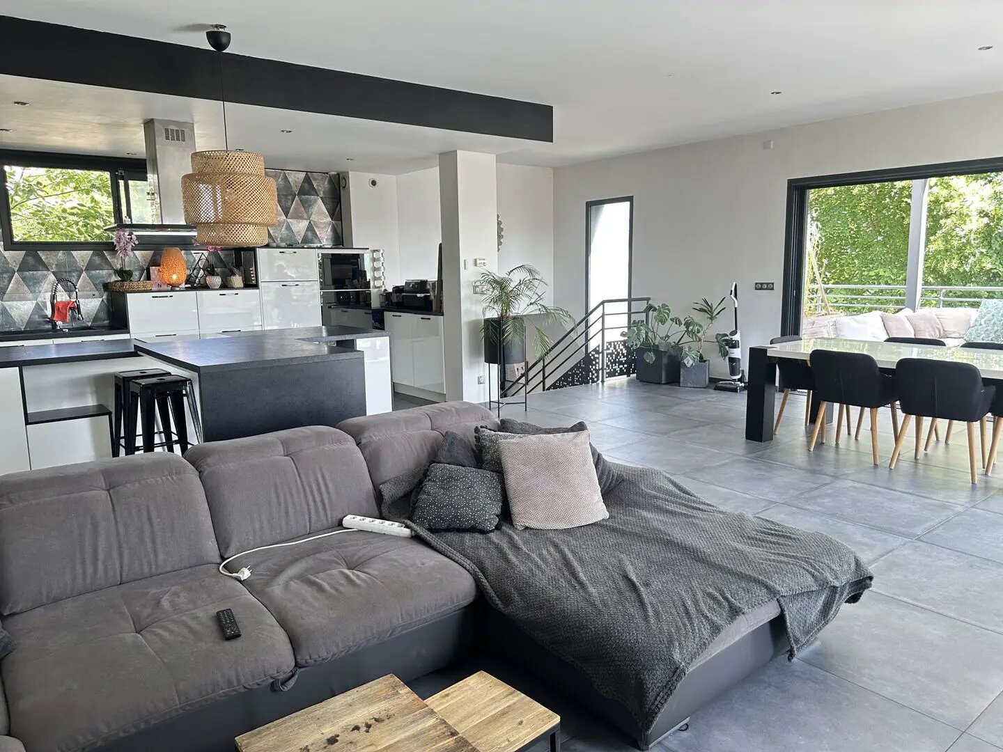 Maison à vendre, 150m², Saint-Etienne