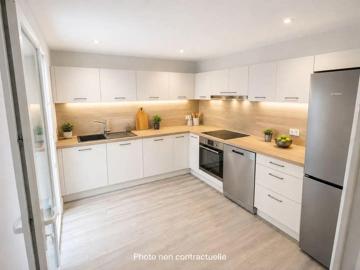 Appartement à vendre, 46m², Firminy