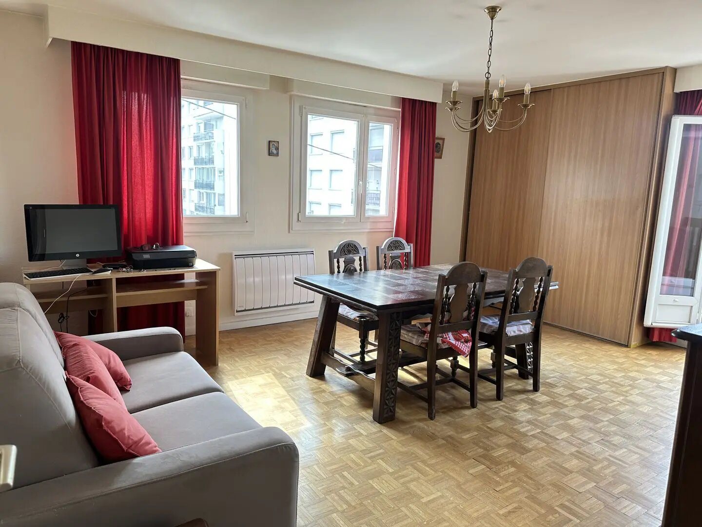 Appartement à vendre, 60m², Saint-Etienne