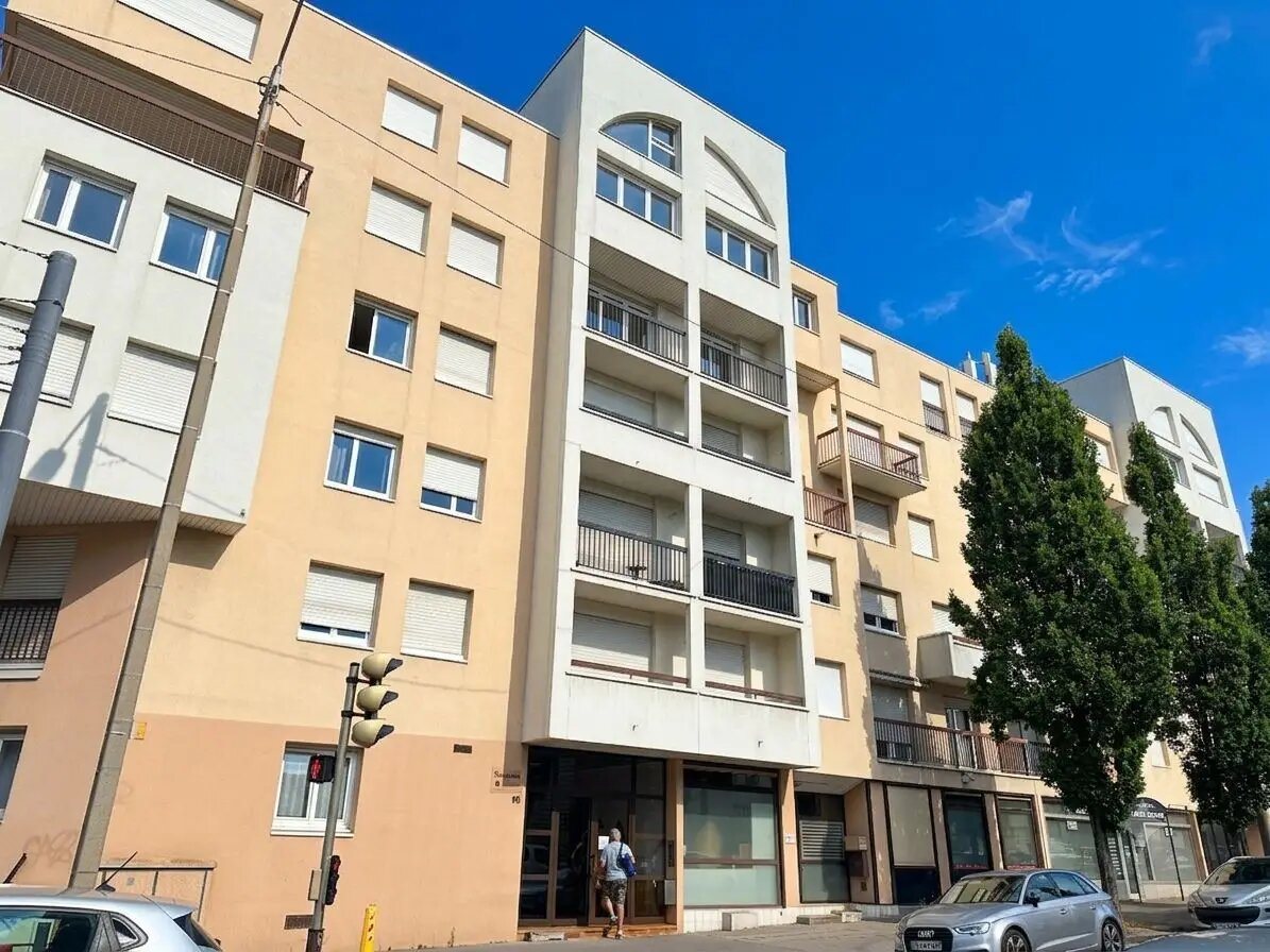 Appartement à vendre, 60m², Saint-Etienne