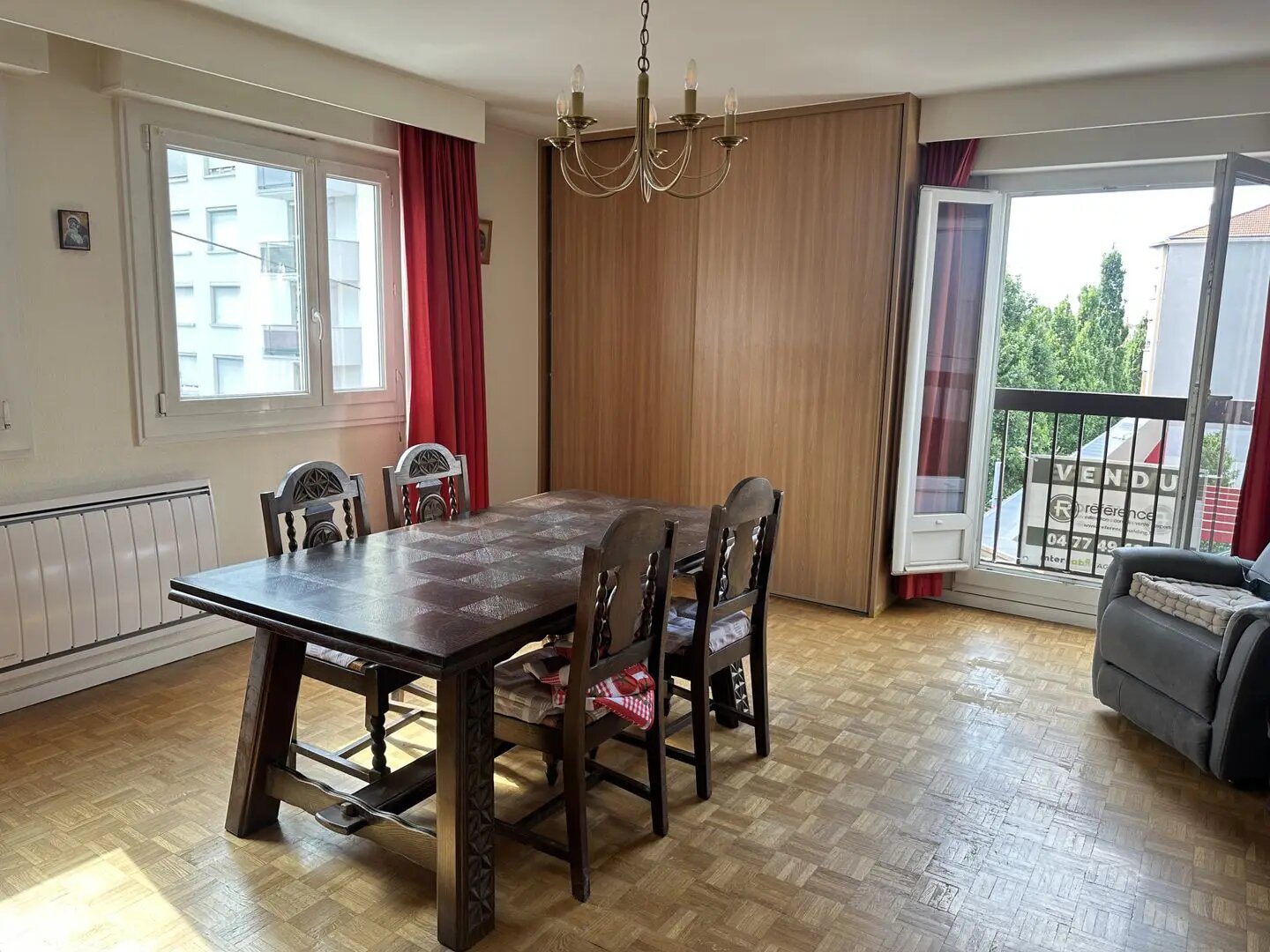 Appartement à vendre, 60m², Saint-Etienne