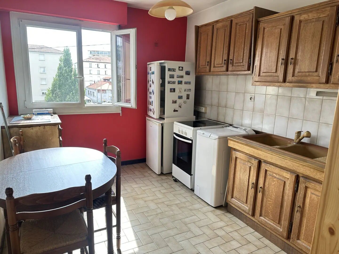 Appartement à vendre, 60m², Saint-Etienne