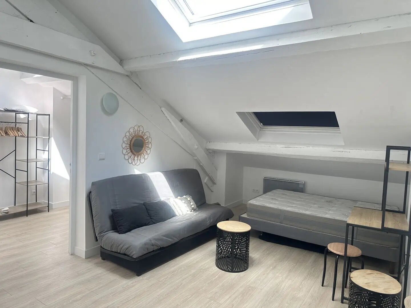 Appartement à vendre, 31m², Saint-Etienne