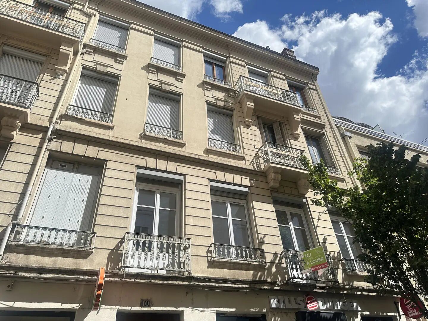 Appartement à vendre, 31m², Saint-Etienne