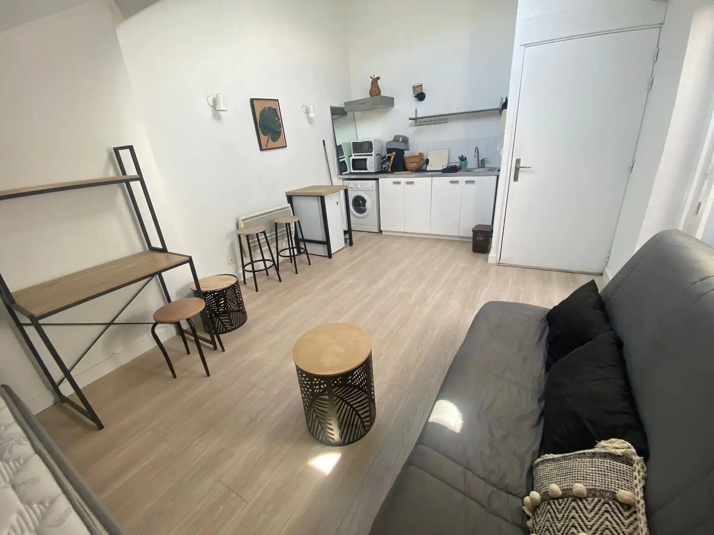 Appartement à vendre, 31m², Saint-Etienne