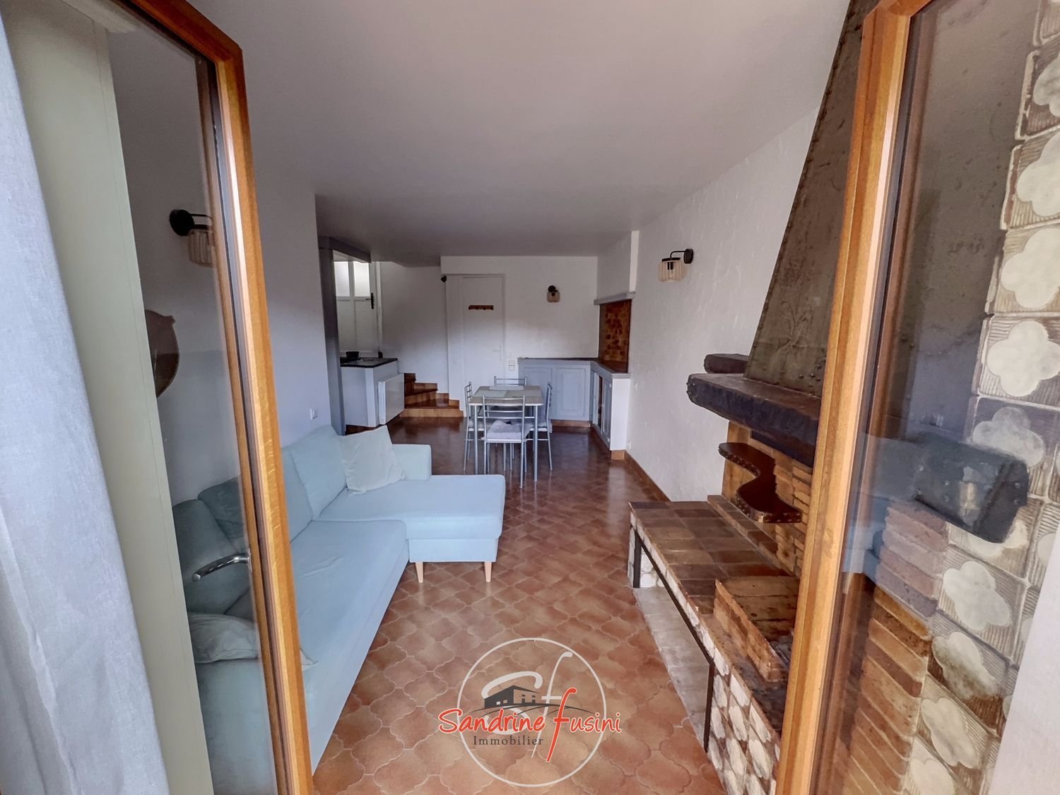 Appartement à vendre, 31m², Gilette