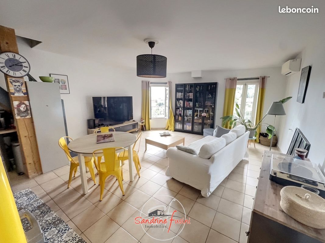 Appartement à vendre, 68m², Gattières