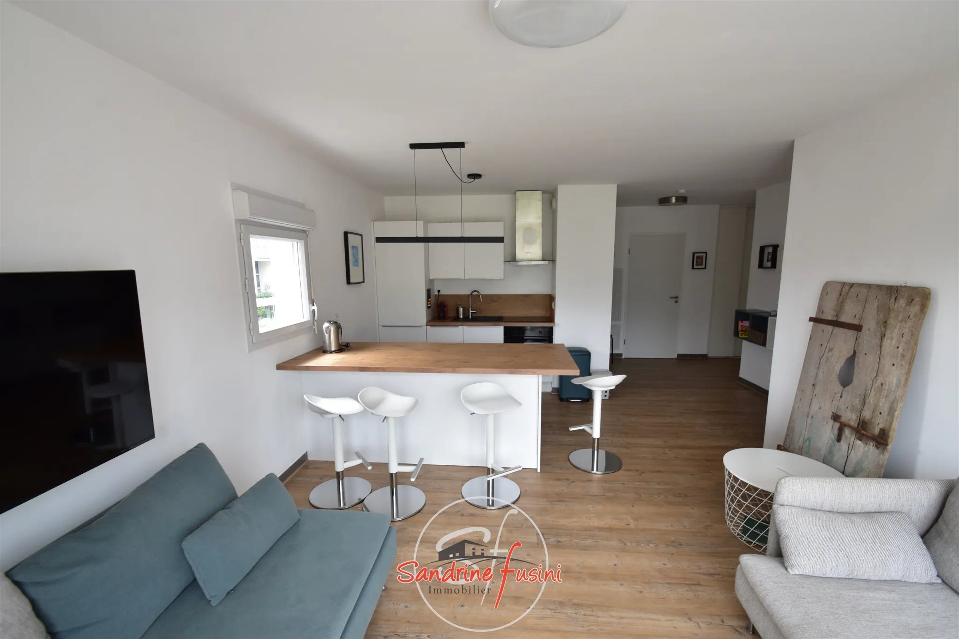 Appartement à vendre, 57m², Carros