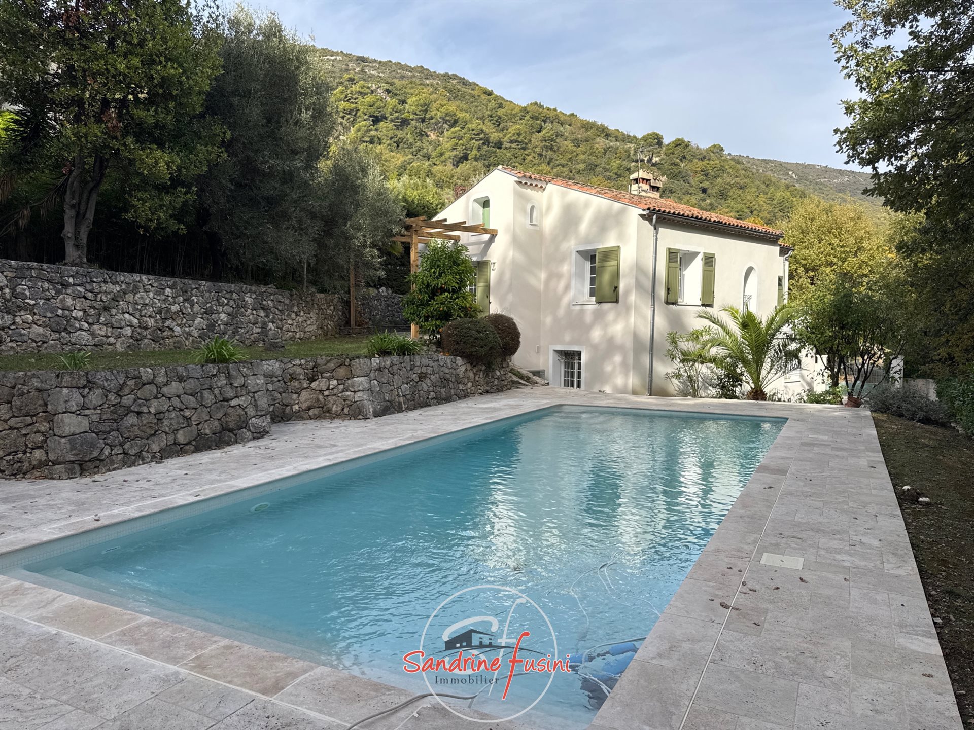 Maison à vendre, 120m², Gattières