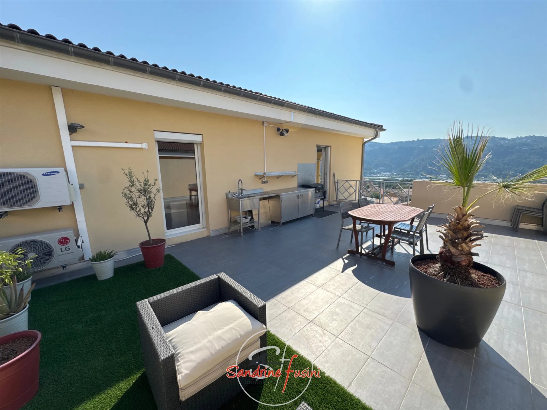 Appartement à vendre, 89m², Carros