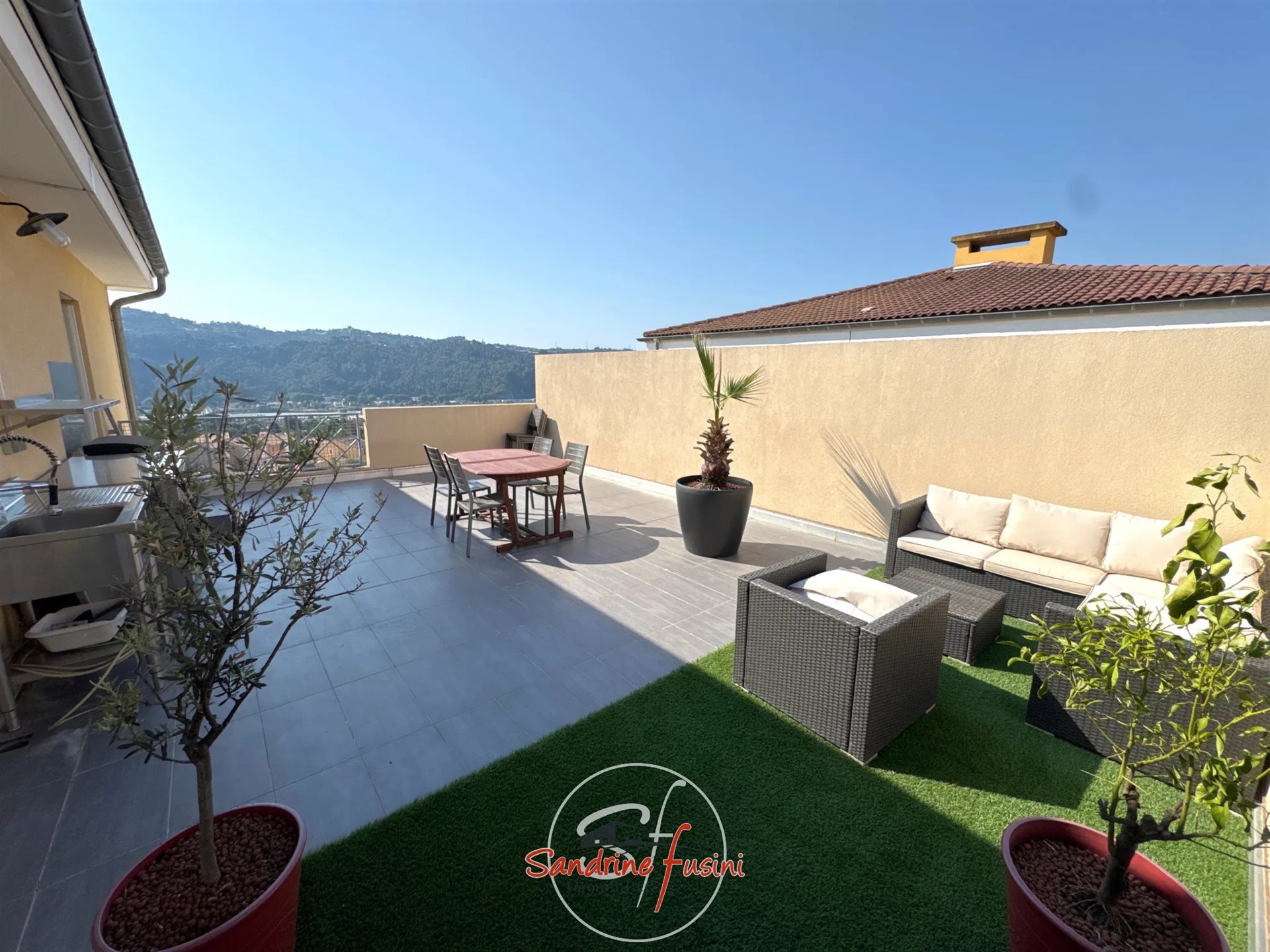 Appartement à vendre, 89m², Carros