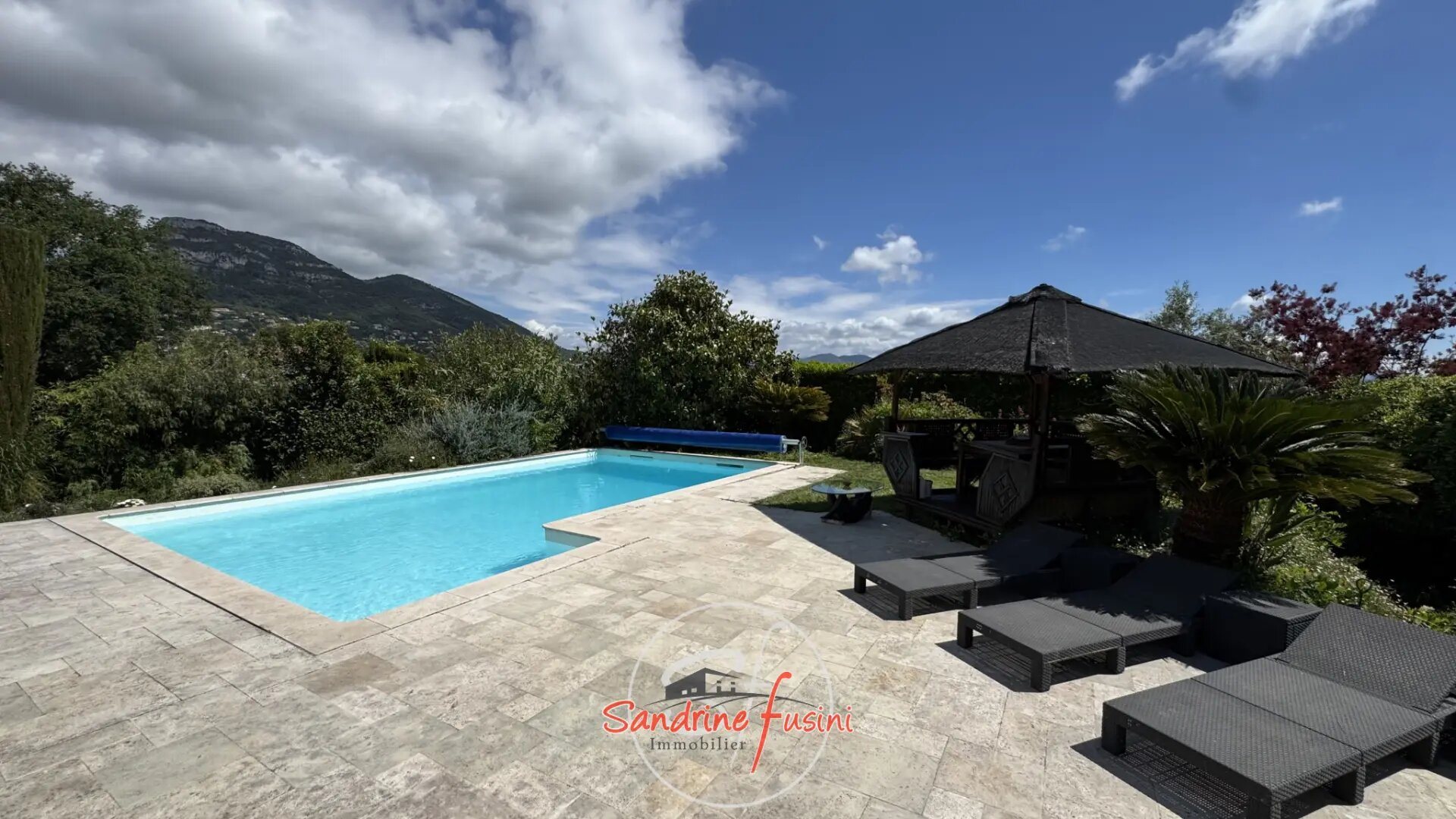 Maison à vendre, 136m², La Gaude