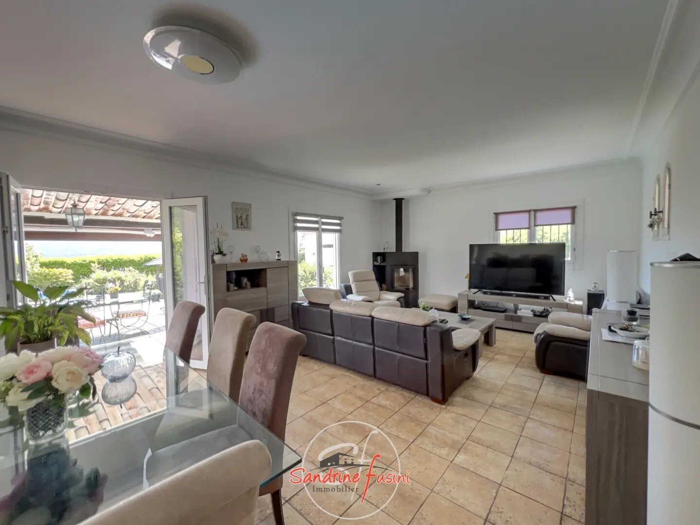 Maison à vendre, 136m², La Gaude