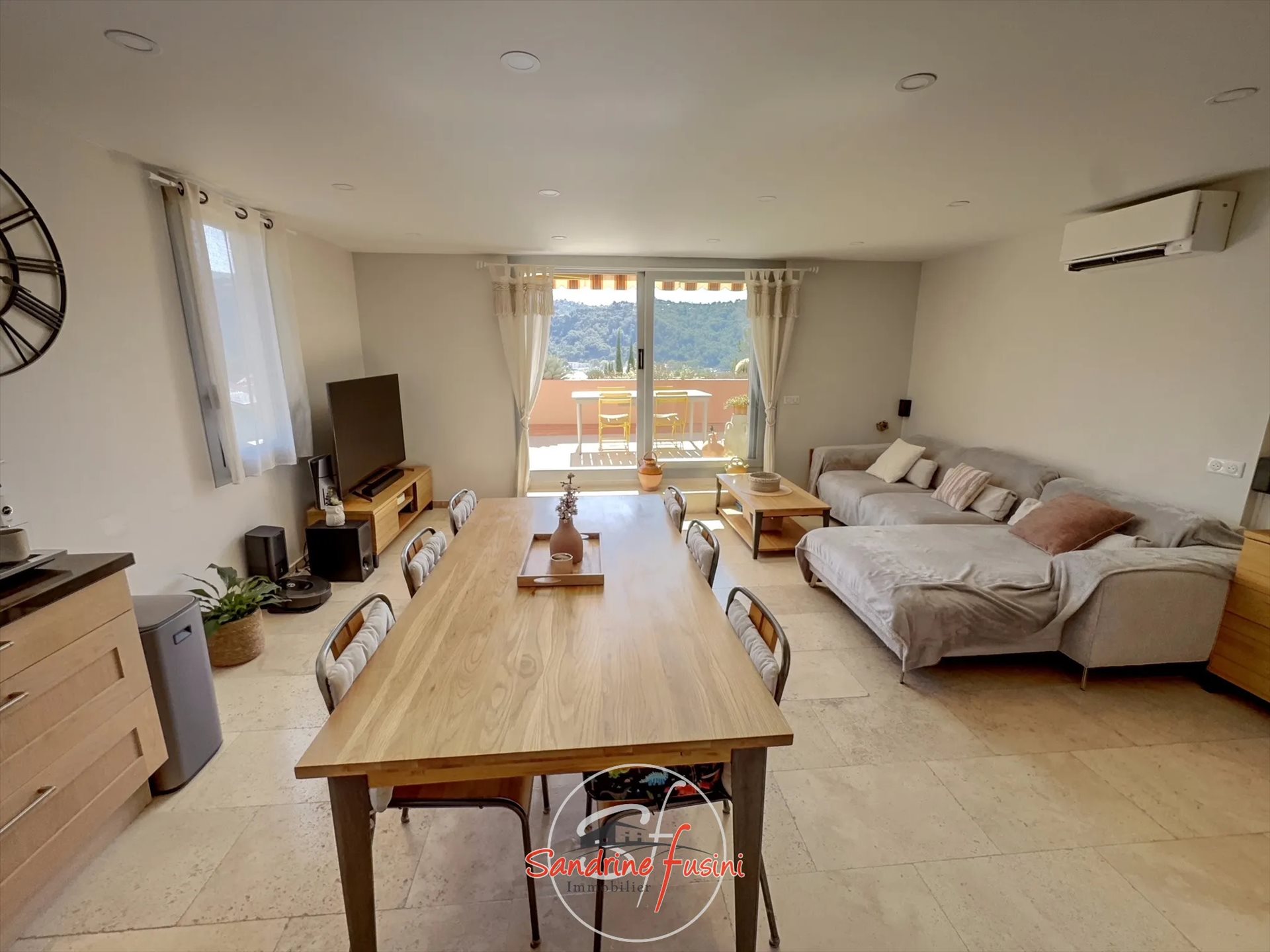 Appartement à vendre, 66m², Carros