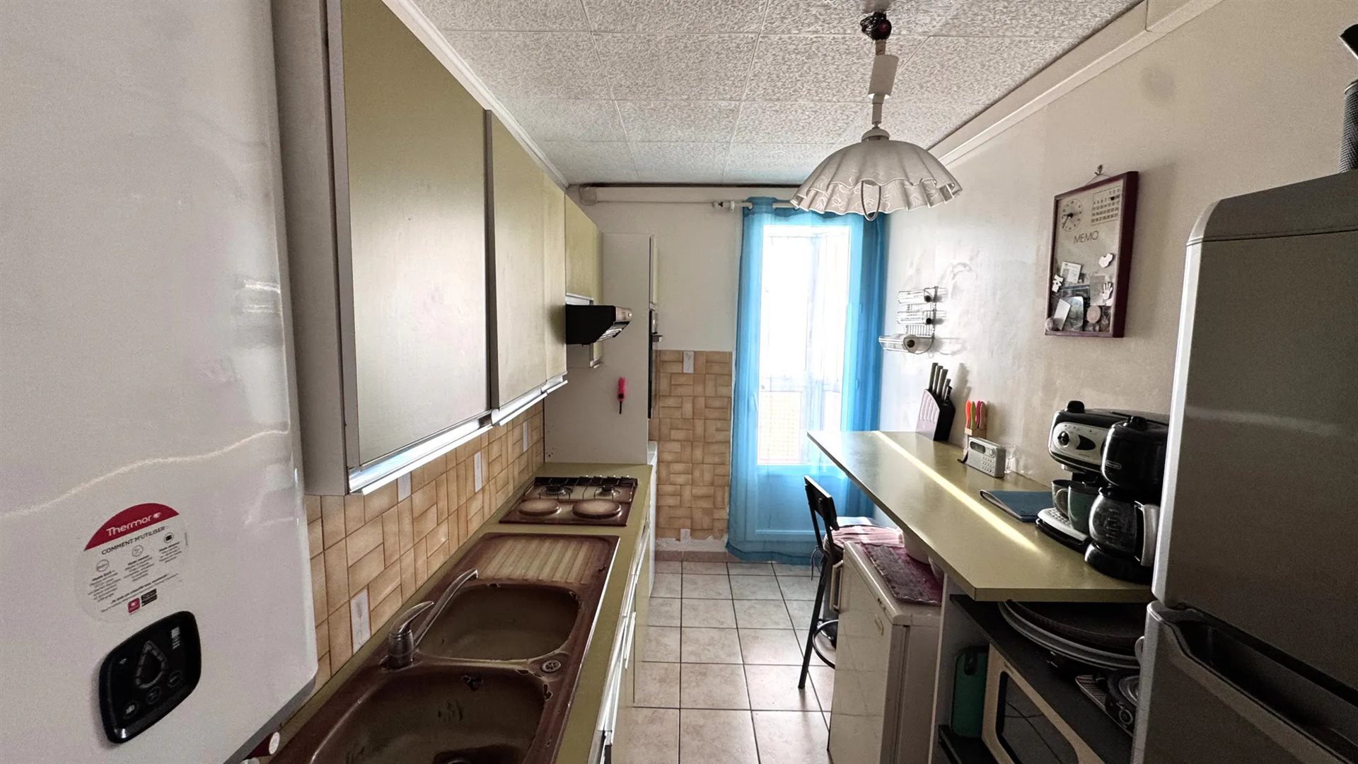 Appartement à vendre, 62m², Carros